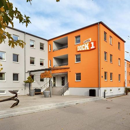 Dock1 Hotel Regensburg Luaran gambar