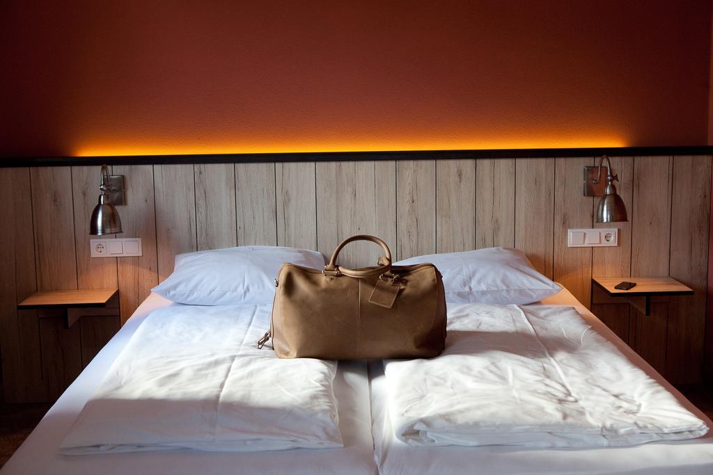Dock1 Hotel Regensburg Luaran gambar