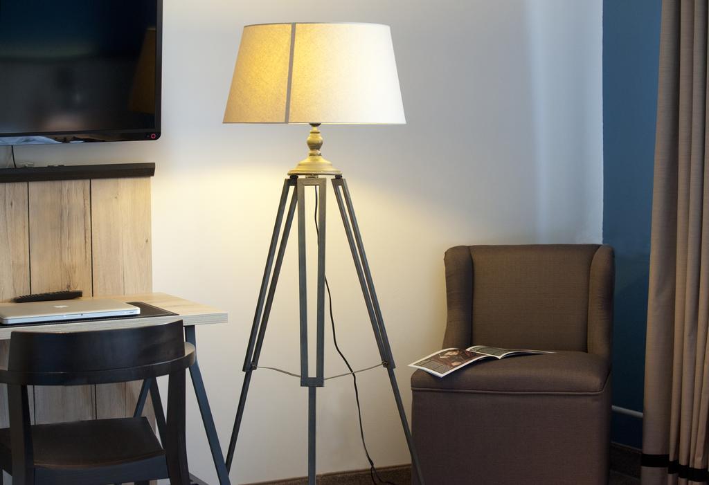 Dock1 Hotel Regensburg Luaran gambar