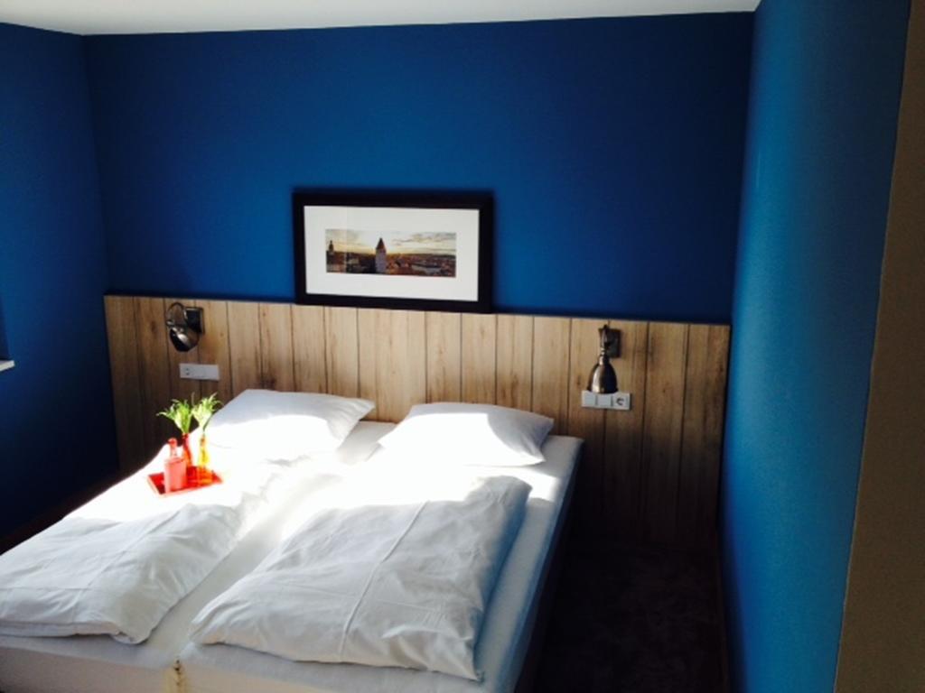 Dock1 Hotel Regensburg Luaran gambar