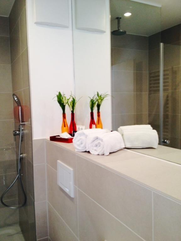 Dock1 Hotel Regensburg Luaran gambar