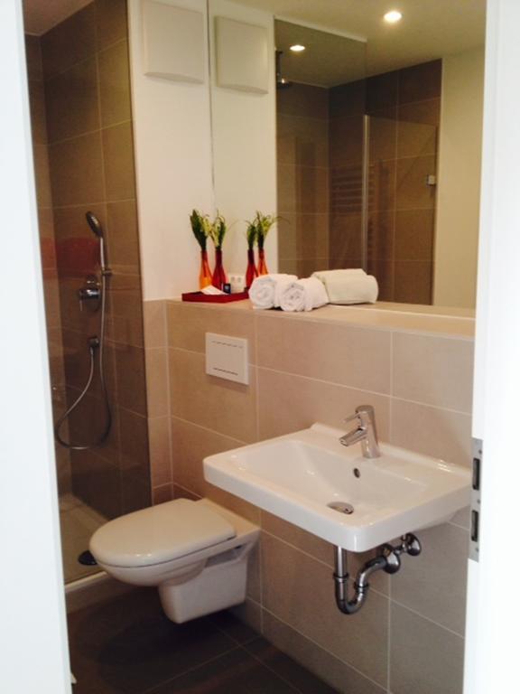 Dock1 Hotel Regensburg Bilik gambar