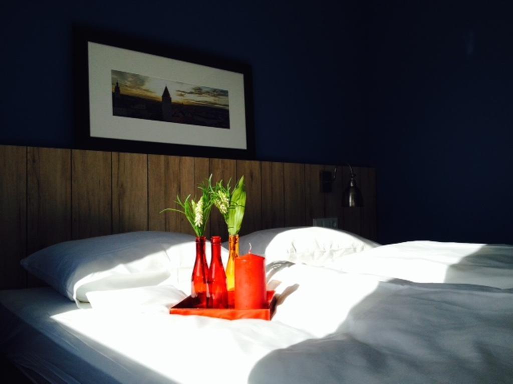 Dock1 Hotel Regensburg Luaran gambar