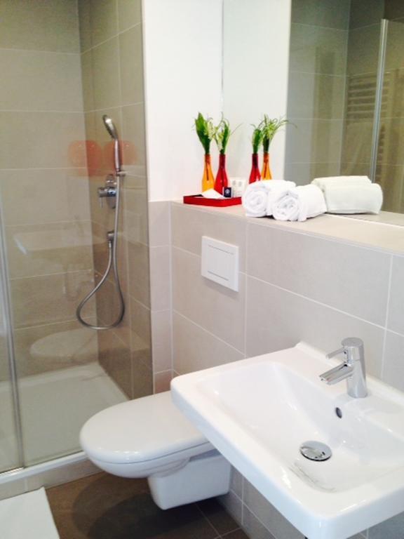 Dock1 Hotel Regensburg Luaran gambar